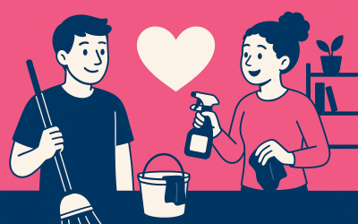 Housemate Harmony: Cleaning Tips and Compatibility Advice for Shared Living